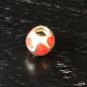 Authentic Pandora Lots of Love Charm